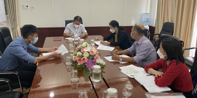 Công tác vận động tham gia chương trình bình chọn sản phẩm công nghiệp nông thôn tiêu biểu năm 2022