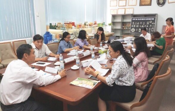 Kết quả Chương trình khuyến công Bà Rịa – Vũng Tàu giai đoạn 2014-2020