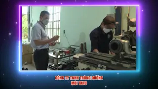 Sản phẩm công nghiệp nông thôn cấp tỉnh năm 2022