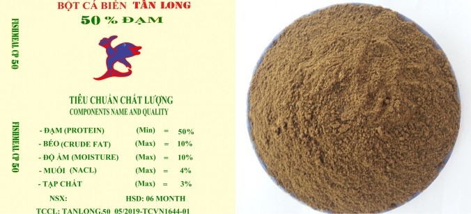 Công ty TNHH Hải Sản Tân Long