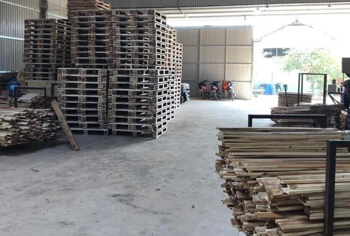 Công ty TNHH Pallet Thịnh Phát