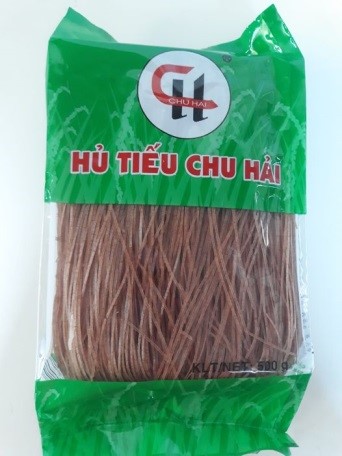 Cơ sở hủ tiếu Chu Hải