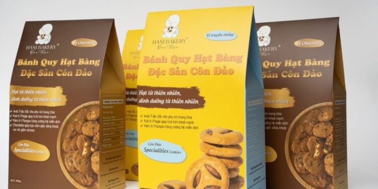 Hỗ trợ đầu tư phòng trưng bày, giới thiệu sản phẩm cho Hộ kinh doanh Hani Bakery
