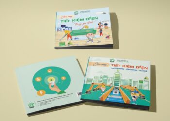 Bộ Công Thương ra mắt bộ Cẩm nang tiết kiệm điện năm 2025