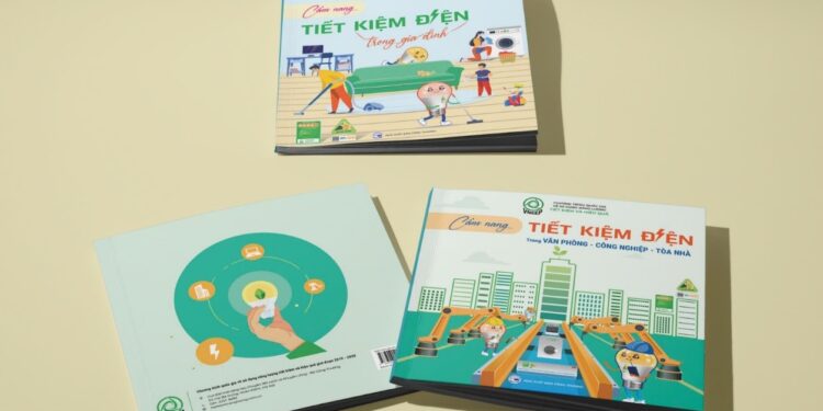 Bộ Công Thương ra mắt bộ Cẩm nang tiết kiệm điện năm 2025