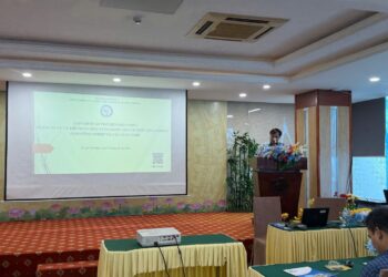 TẬP HUẤN PHỔ BIẾN KIẾN THỨC VỀ SẢN XUẤT VÀ TIÊU DÙNG BỀN VỮNG CHO CÁC KHU CÔNG NGHIỆP, CỤM CÔNG NGHIỆP VÀ LÀNG NGHỀ